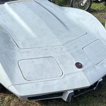 1976 Chevrolet Corvette Coupe