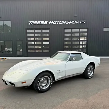 1976 Chevrolet Corvette Stingray