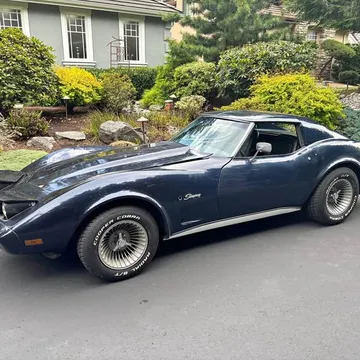 1976 Chevrolet Corvette Coupe