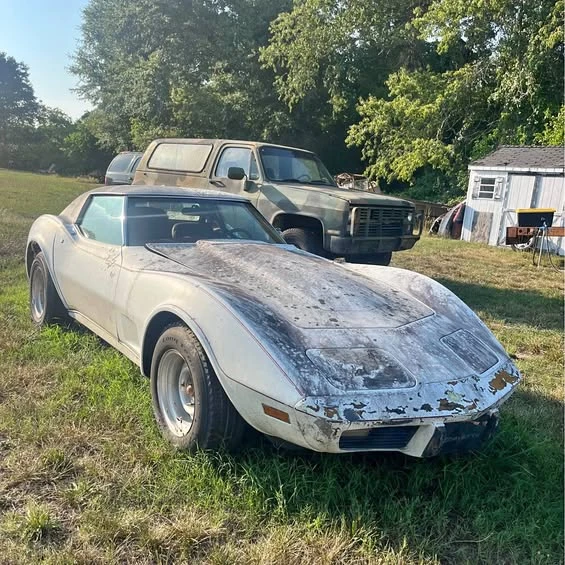 1976 Chevrolet Corvette C3 - Image 1 of 1