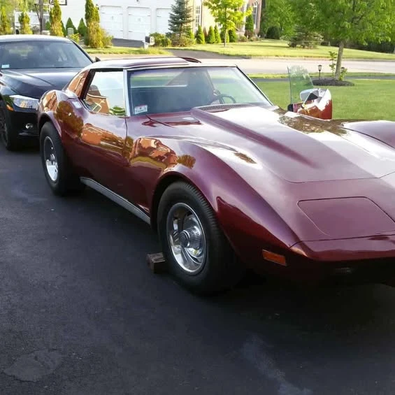 1976 Chevrolet Corvette C3 - Image 1 of 1