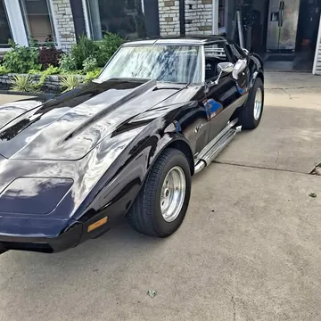 1976 Chevrolet Corvette Coupe