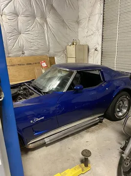 1976 Chevrolet Corvette C3 - Image 3 of 9