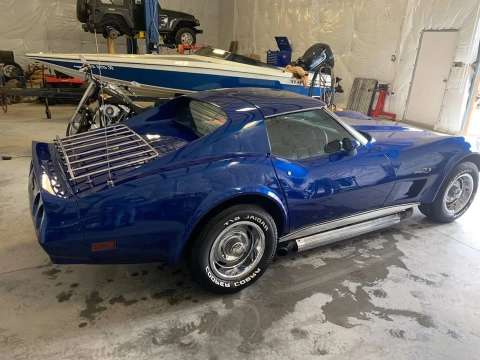 1976 Chevrolet Corvette C3 - Image 5 of 9