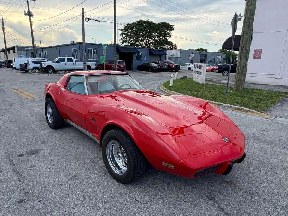 1976 Chevrolet Corvette C3 - Image 6 of 17