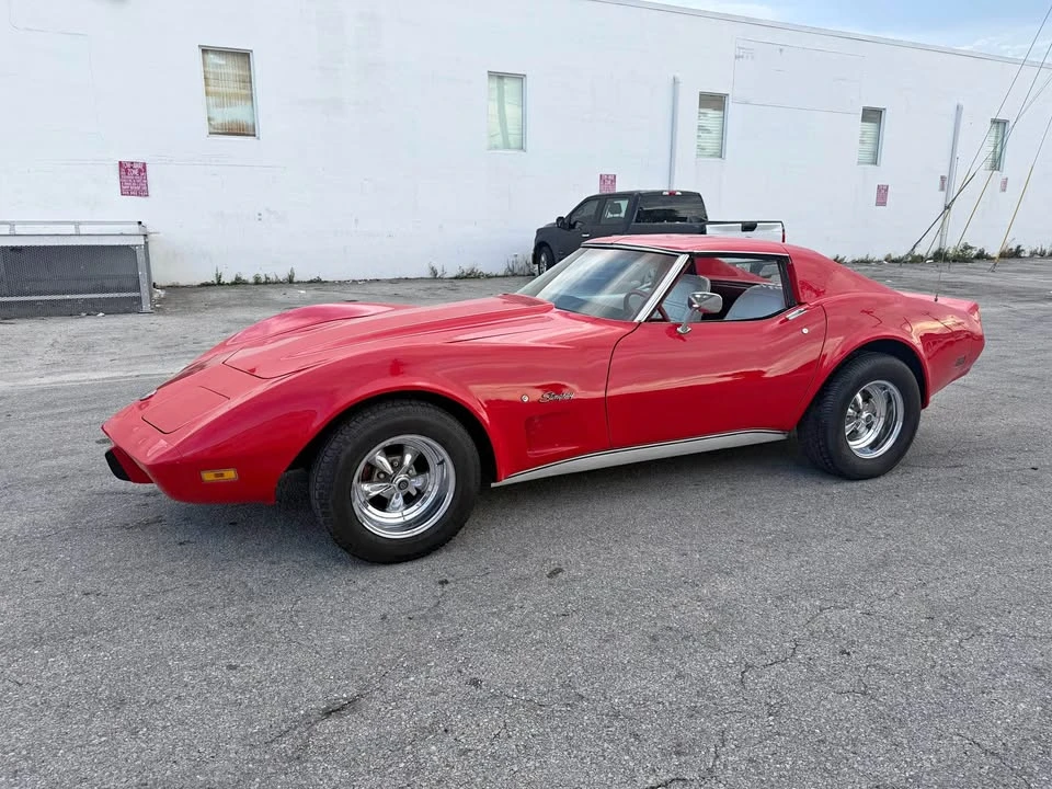 1976 Chevrolet Corvette C3 - Image 1 of 17