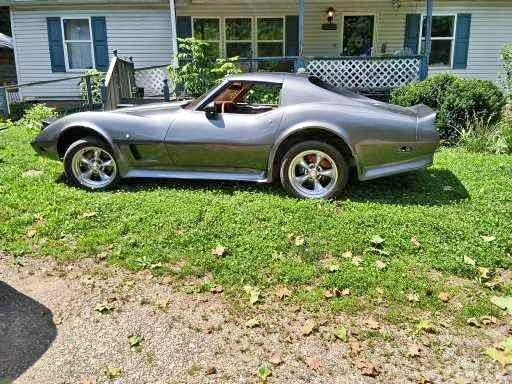 1976 Chevrolet Corvette C3 - Image 1 of 1