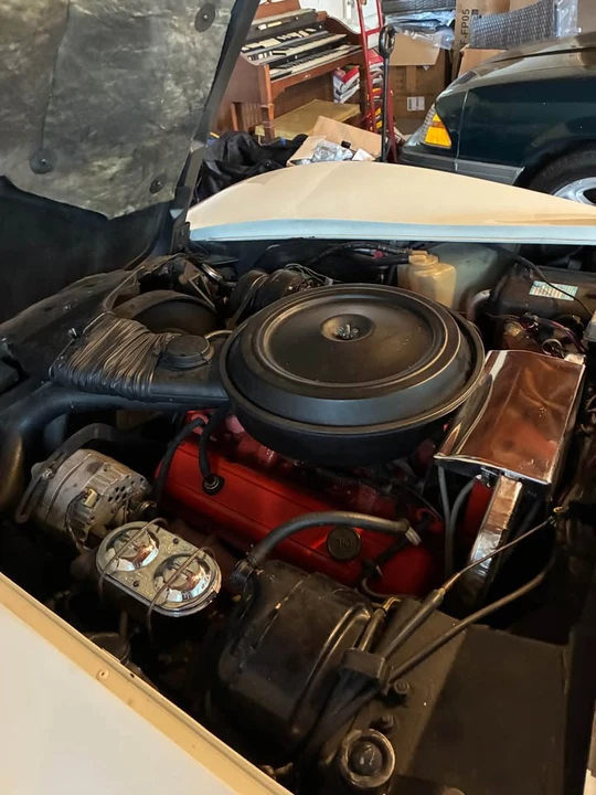 1976 Chevrolet Corvette C3 - Image 6 of 12