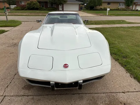 1976 Chevrolet Corvette C3 - Image 4 of 12