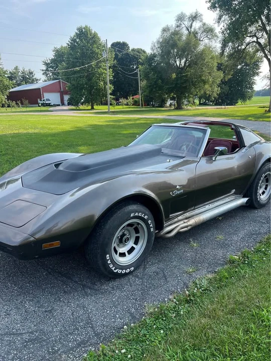 1976 Chevrolet Corvette C3 - Image 2 of 11