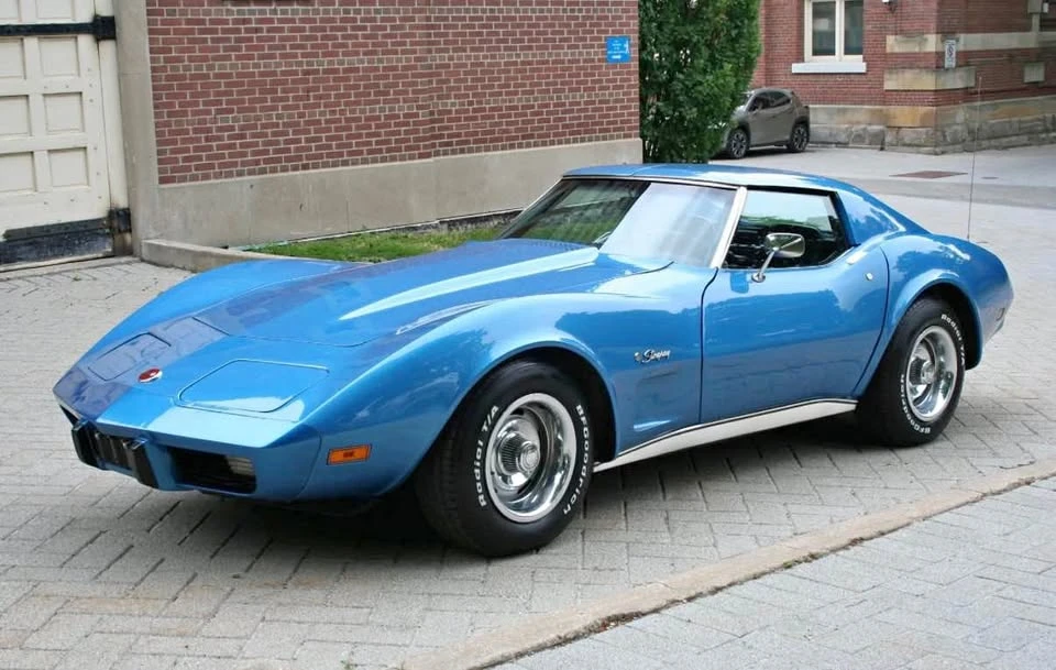 1976 Chevrolet Corvette C3 - Image 1 of 14