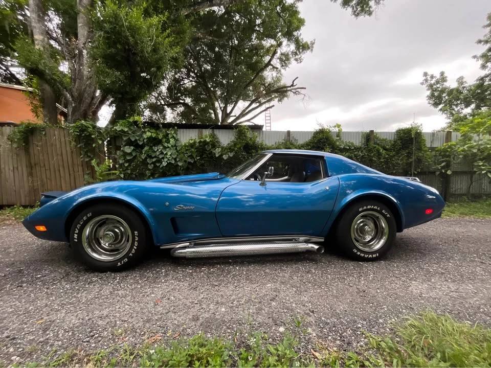 1976 Chevrolet Corvette C3 - Image 10 of 14