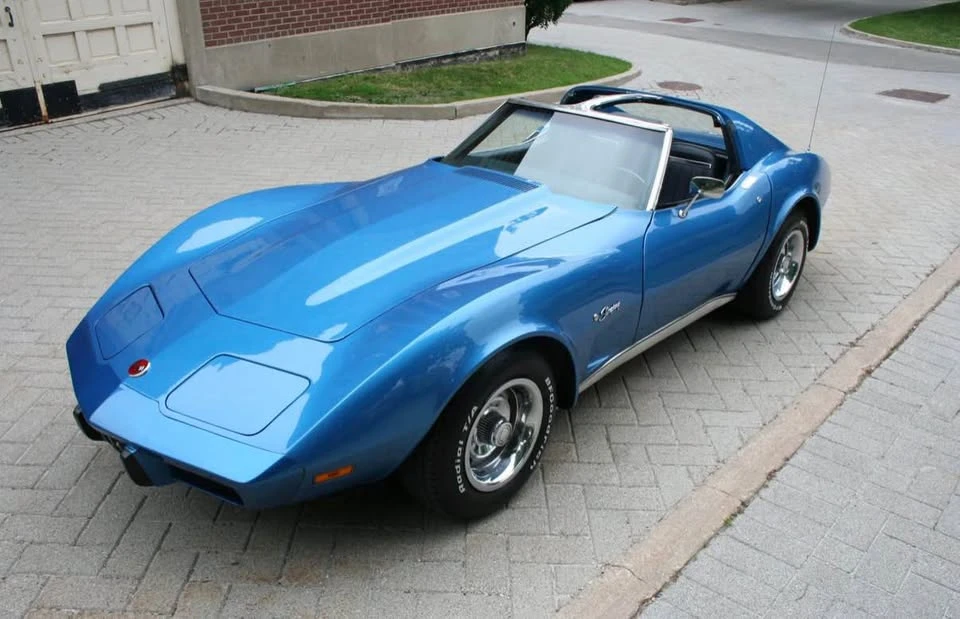 1976 Chevrolet Corvette C3 - Image 5 of 14