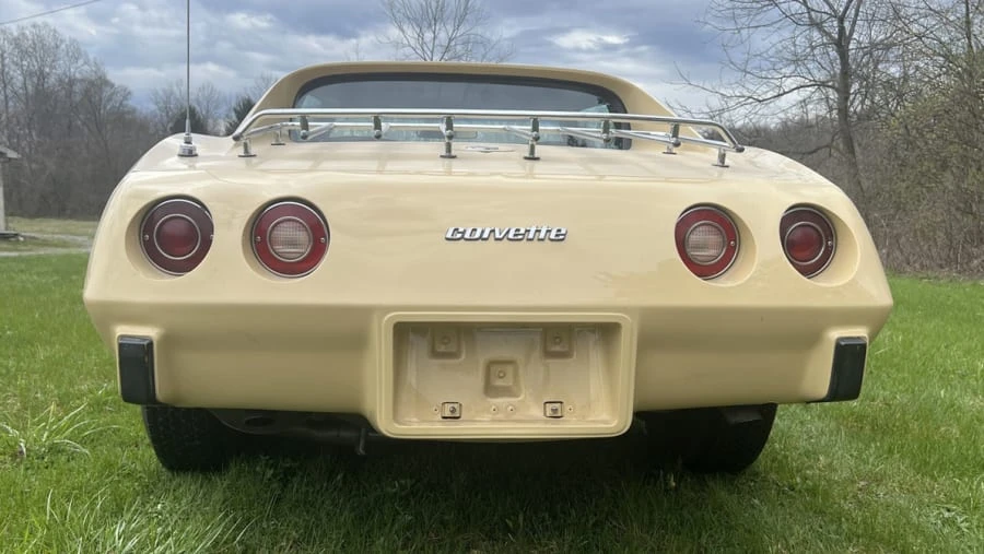1976 Chevrolet Corvette C3 - Image 5 of 11