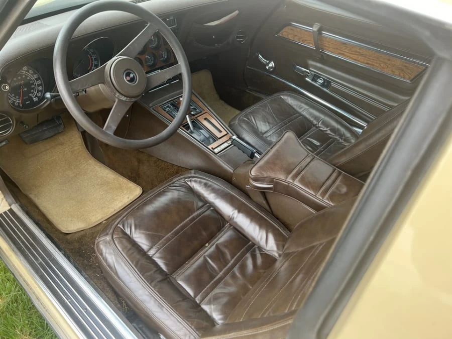 1976 Chevrolet Corvette C3 - Image 7 of 11