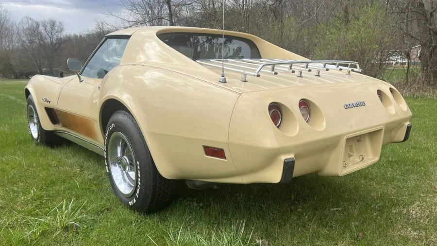 1976 Chevrolet Corvette C3 - Image 3 of 11