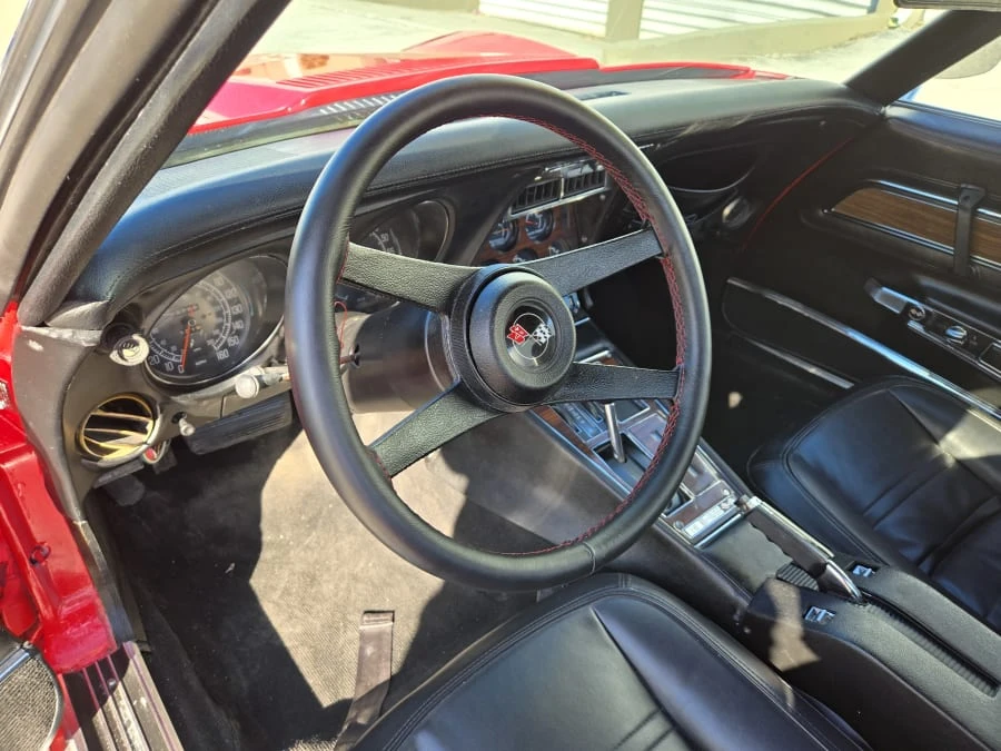 1976 Chevrolet Corvette C3 - Image 11 of 13