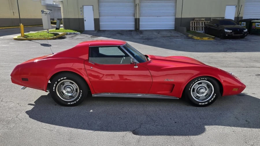 1976 Chevrolet Corvette C3 - Image 2 of 13