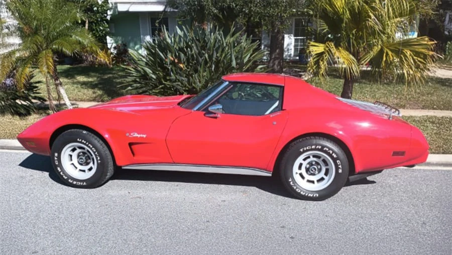 1976 Chevrolet Corvette C3 - Image 2 of 5