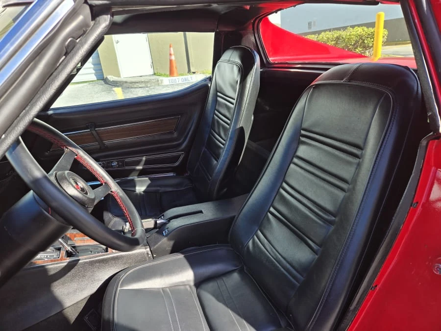 1976 Chevrolet Corvette C3 - Image 10 of 13