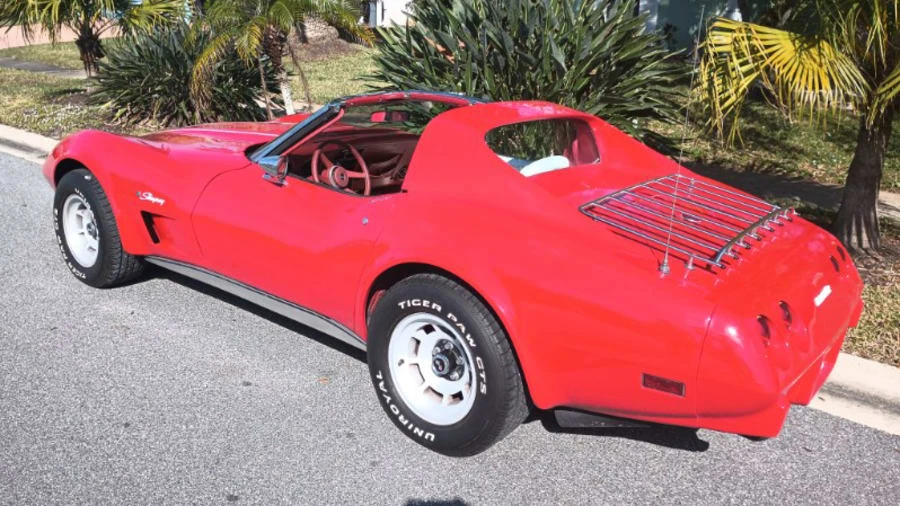 1976 Chevrolet Corvette C3 - Image 3 of 5