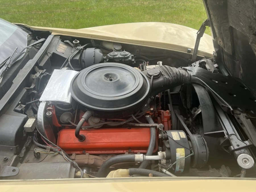 1976 Chevrolet Corvette C3 - Image 10 of 11