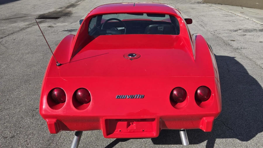 1976 Chevrolet Corvette C3 - Image 5 of 13