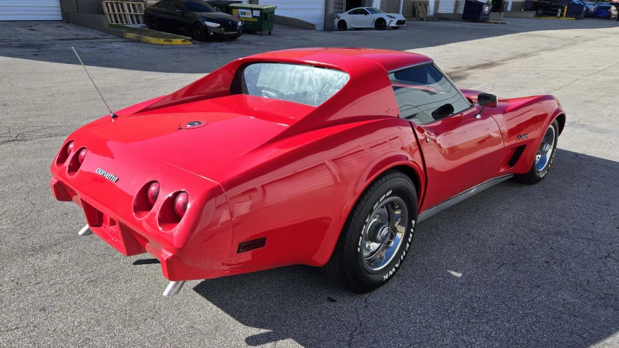 1976 Chevrolet Corvette C3 - Image 3 of 13