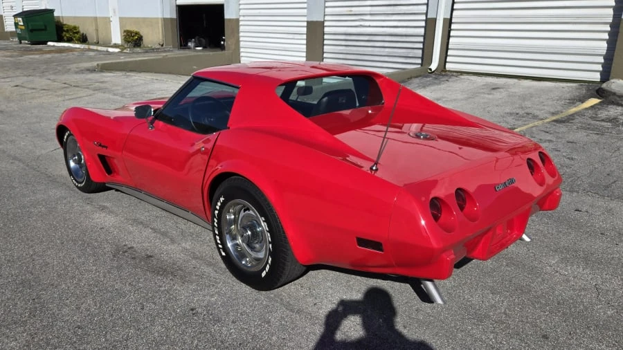 1976 Chevrolet Corvette C3 - Image 8 of 13