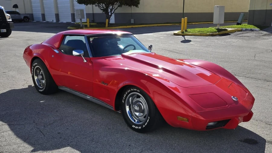 1976 Chevrolet Corvette C3 - Image 6 of 13