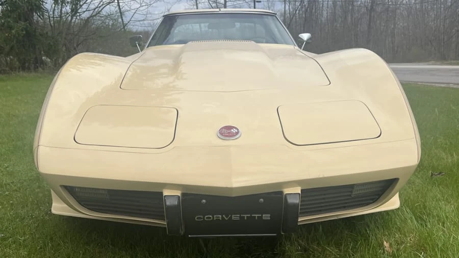 1976 Chevrolet Corvette C3 - Image 4 of 11