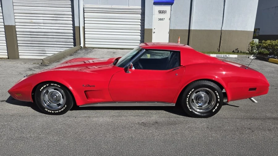 1976 Chevrolet Corvette C3 - Image 7 of 13