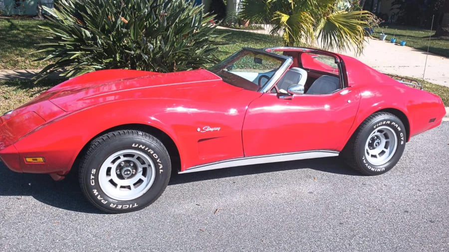 1976 Chevrolet Corvette C3 - Image 5 of 5
