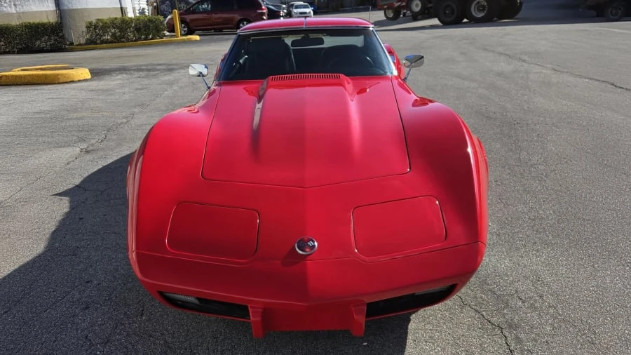1976 Chevrolet Corvette C3 - Image 4 of 13