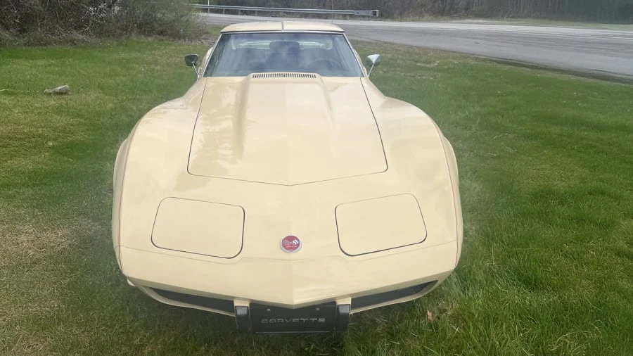1976 Chevrolet Corvette C3 - Image 6 of 11