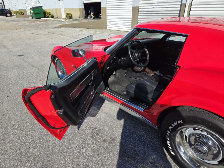 1976 Chevrolet Corvette C3 - Image 12 of 13