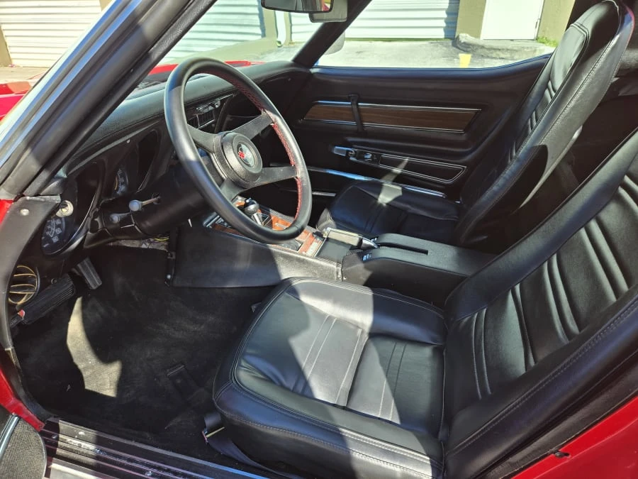 1976 Chevrolet Corvette C3 - Image 9 of 13