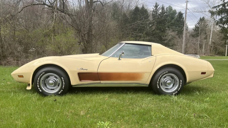 1976 Chevrolet Corvette C3 - Image 2 of 11