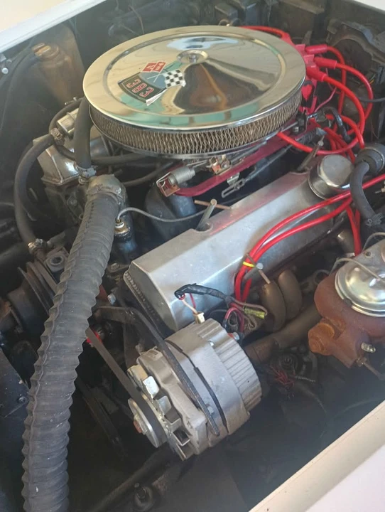 1976 Chevrolet Corvette C3 - Image 3 of 6