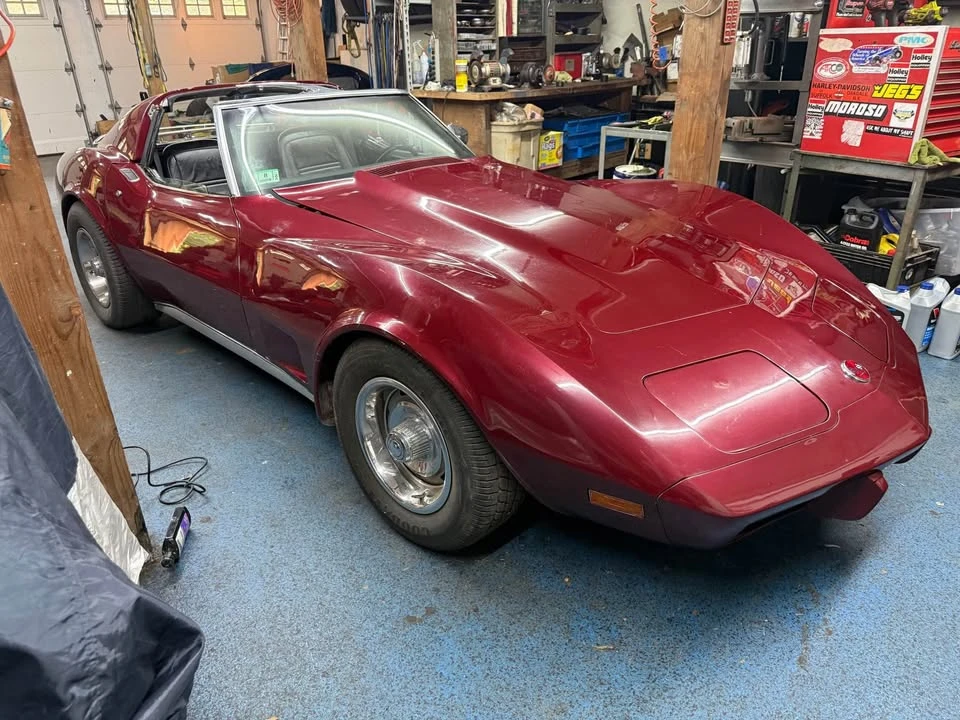 1976 Chevrolet Corvette C3 - Image 10 of 20