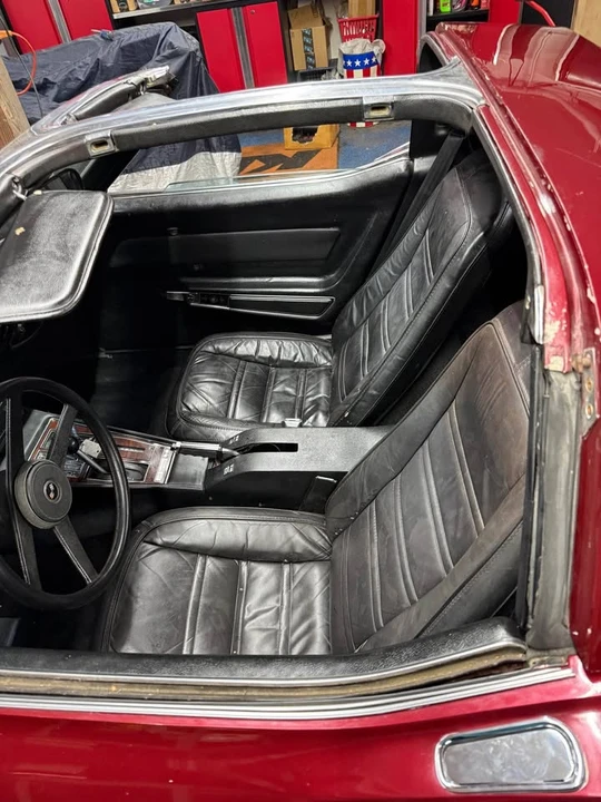 1976 Chevrolet Corvette C3 - Image 14 of 20