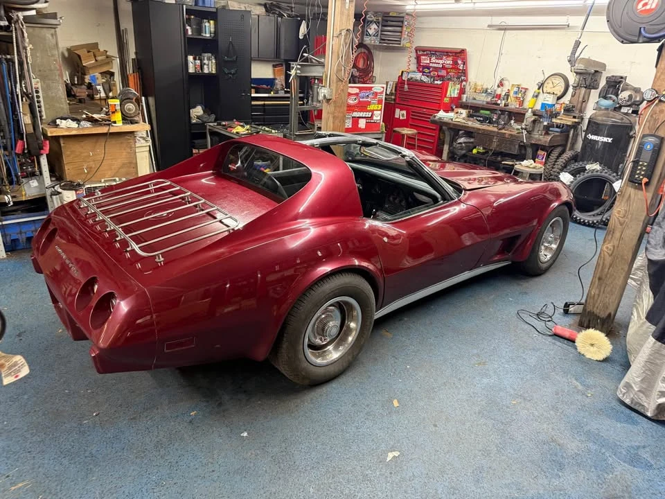 1976 Chevrolet Corvette C3 - Image 8 of 20