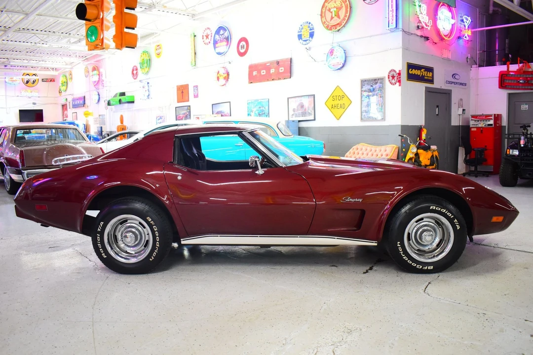 1976 Chevrolet Corvette C3 - Image 4 of 20