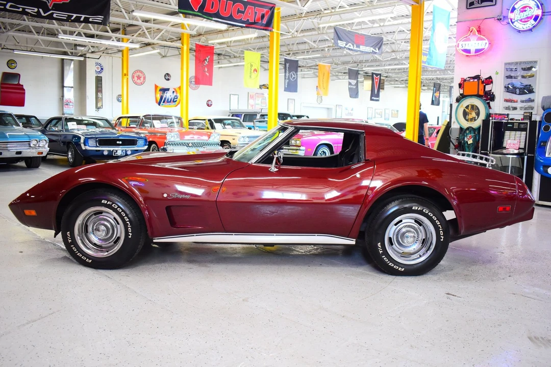 1976 Chevrolet Corvette C3 - Image 20 of 20
