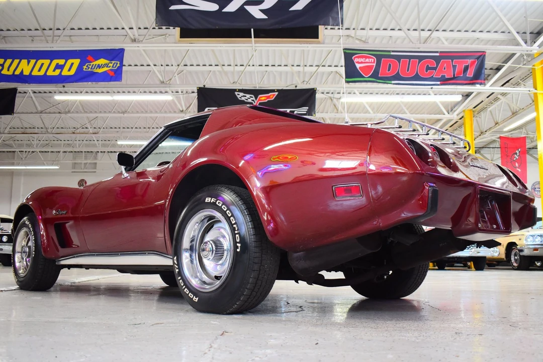 1976 Chevrolet Corvette C3 - Image 19 of 20