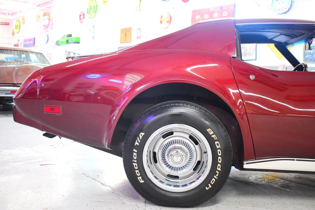 1976 Chevrolet Corvette C3 - Image 8 of 20