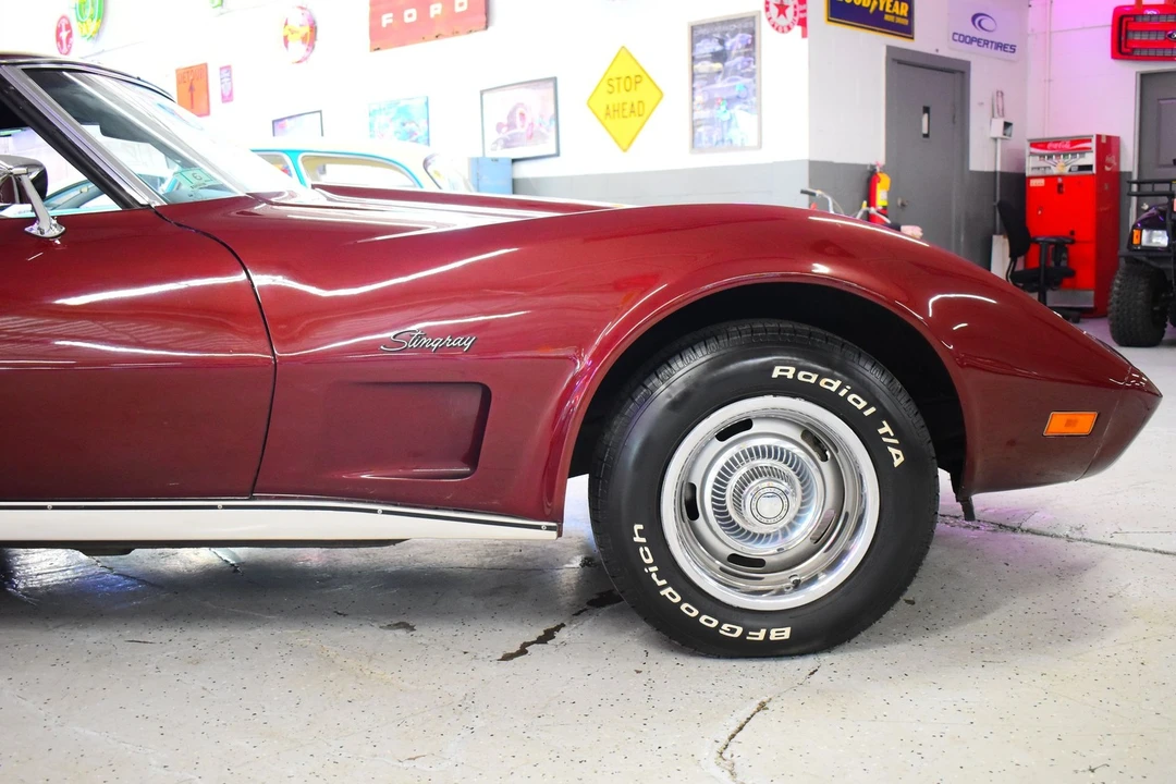 1976 Chevrolet Corvette C3 - Image 10 of 20