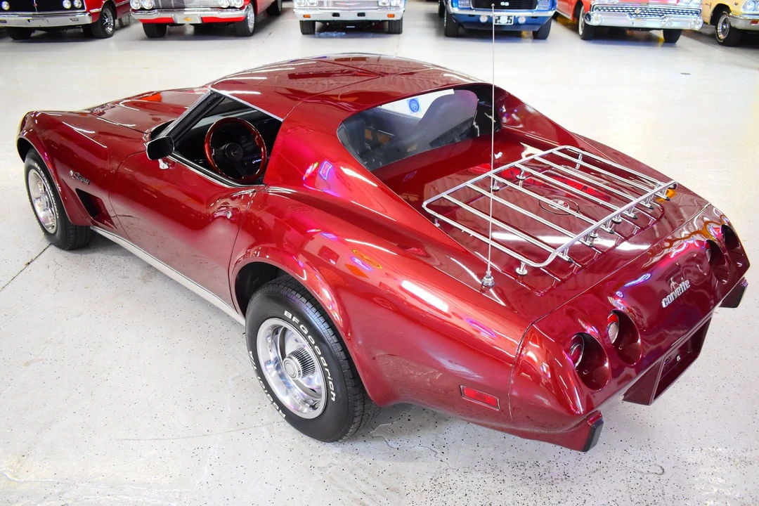 1976 Chevrolet Corvette C3 - Image 18 of 20