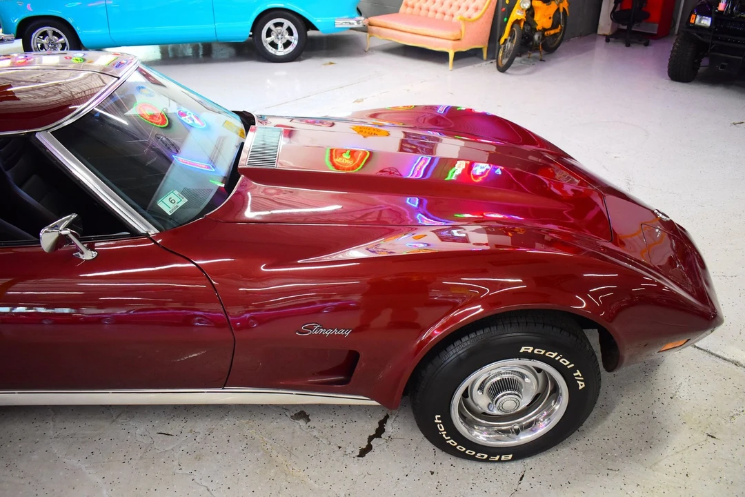 1976 Chevrolet Corvette C3 - Image 5 of 20