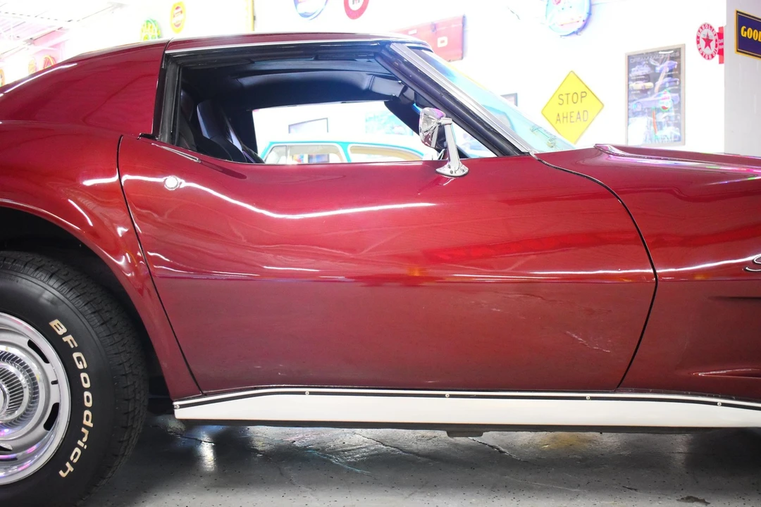 1976 Chevrolet Corvette C3 - Image 9 of 20